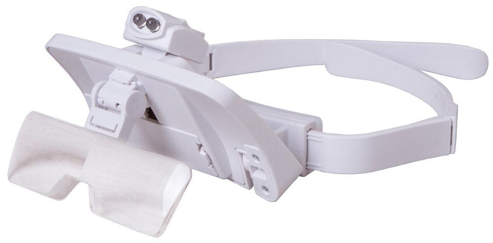 Occhiali d’ingrandimento Levenhuk Zeno Vizor G7 - TechSoundSystem.com