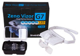 Occhiali d’ingrandimento Levenhuk Zeno Vizor G7 - TechSoundSystem.com