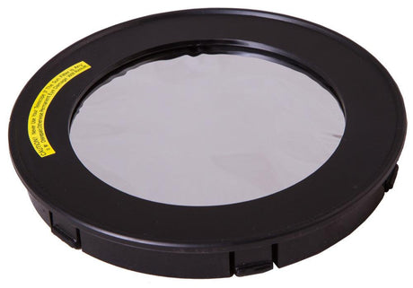 Filtro solare Levenhuk per telescopi rifrattori 120 mm - TechSoundSystem.com