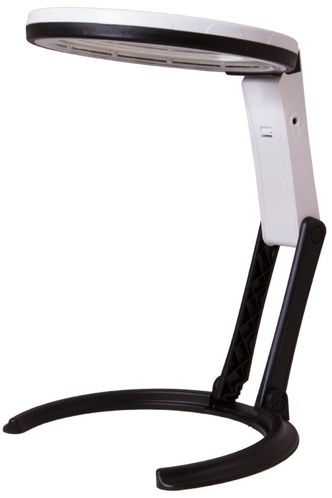 Lente d’ingrandimento Levenhuk Zeno Desk D13 - TechSoundSystem.com