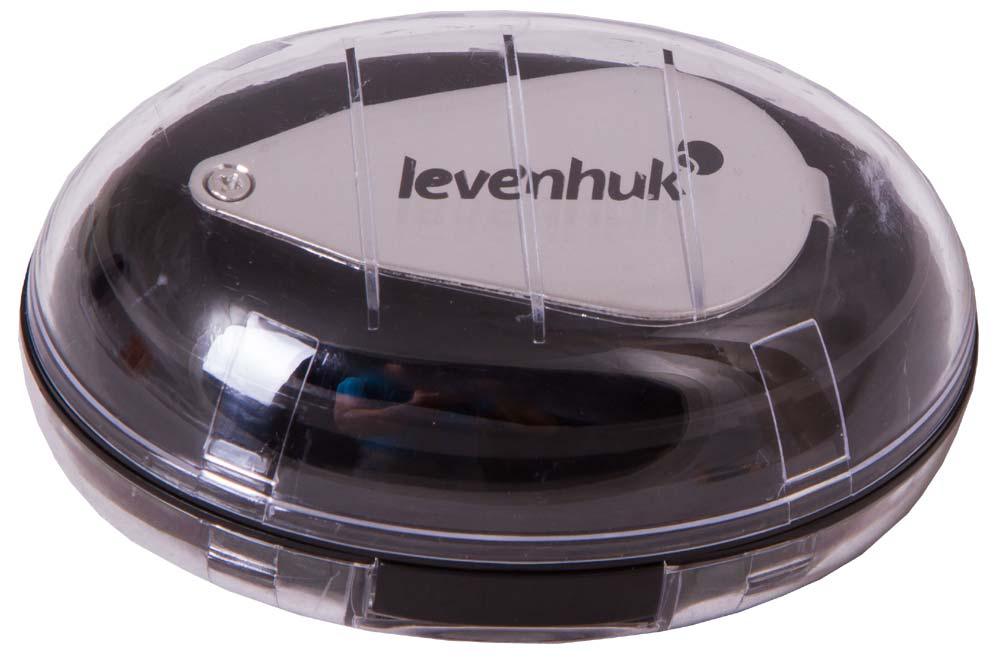 Lente d’ingrandimento Levenhuk Zeno Gem M11 - TechSoundSystem.com