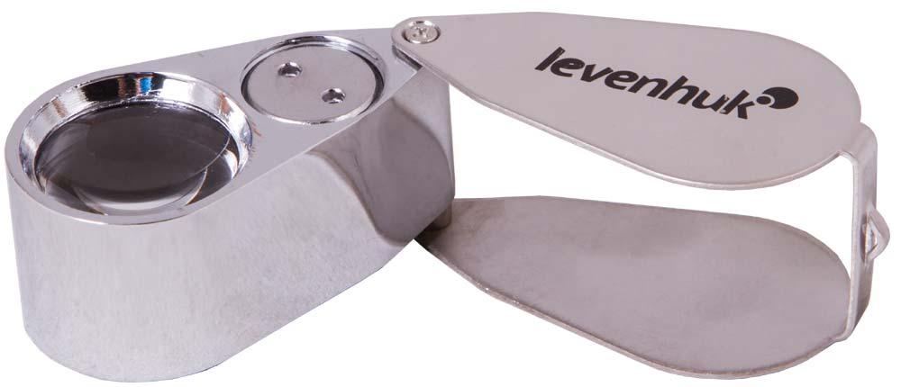 Lente d’ingrandimento Levenhuk Zeno Gem M11 - TechSoundSystem.com