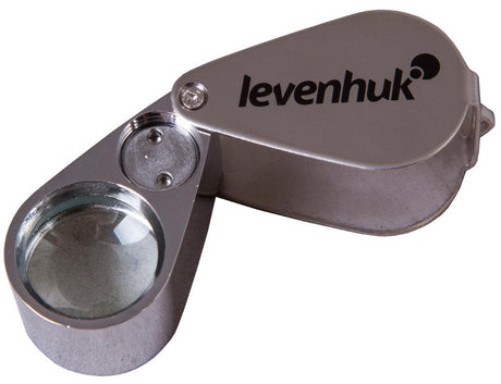 Lente d’ingrandimento Levenhuk Zeno Gem M9 - TechSoundSystem.com