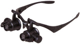 Occhiali d’ingrandimento Levenhuk Zeno Vizor G4 - TechSoundSystem.com