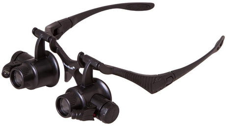 Occhiali d’ingrandimento Levenhuk Zeno Vizor G4 - TechSoundSystem.com