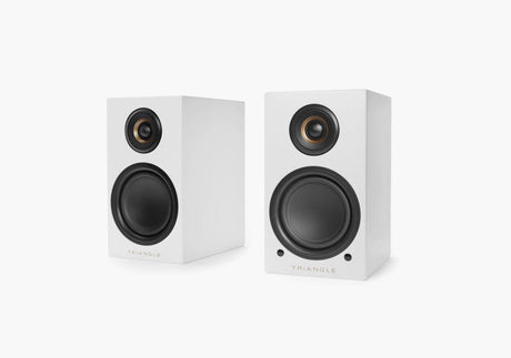 Triangle LN01A Coppia diffusori attivi Bluetooth 4.0 2 vie bass-reflex 2x50W - TechSoundSystem.com