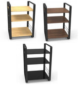 Norstone LOFT Central mobile Living componibile per elettroniche Hifi e A/V - TechSoundSystem.com