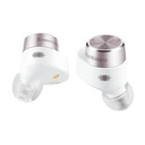 B&W PI5 cuffie in-ear true wireless hifi WHITE con Bluetooth aptX - TechSoundSystem.com