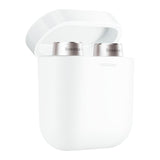 B&W PI5 cuffie in-ear true wireless hifi WHITE con Bluetooth aptX - TechSoundSystem.com