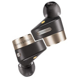 B&W PI7 cuffie in-ear true wireless hifi con Bluetooth aptX Adaptive aptXHD AAC SBC Charcoal (Nero) - TechSoundSystem.com