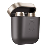 B&W PI7 cuffie in-ear true wireless hifi con Bluetooth aptX Adaptive aptXHD AAC SBC Charcoal (Nero) - TechSoundSystem.com