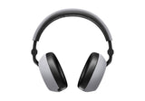 B&W PX7 Cuffie HIFI wireless cancellazione attiva del rumore, Grigio chiaro (Silver) - TechSoundSystem.com