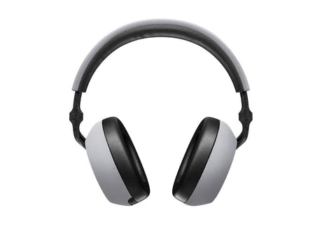 B&W PX7 Cuffie HIFI wireless cancellazione attiva del rumore, Grigio chiaro (Silver) - TechSoundSystem.com