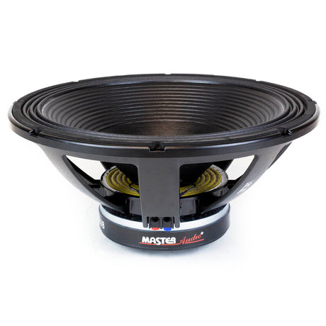 Master Audio LSN21/8 Subwoofer da 55 cm (21") sospensione in tela, cono cellulosa 1200W RMS - TechSoundSystem.com