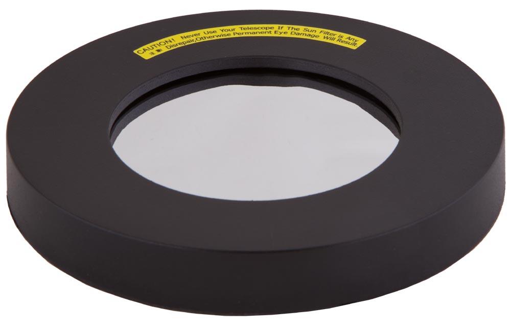 Filtro solare Levenhuk per telescopi MAK 105 mm - TechSoundSystem.com