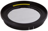 Filtro solare Levenhuk per telescopi riflettori 130 mm - TechSoundSystem.com