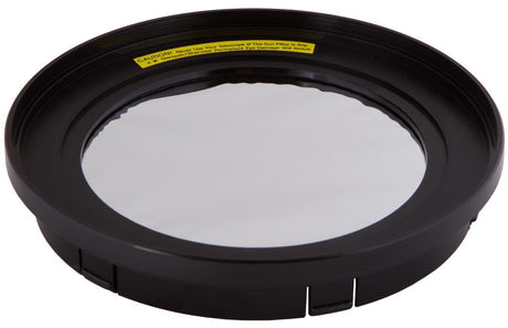 Filtro solare Levenhuk per telescopi riflettori 130 mm - TechSoundSystem.com
