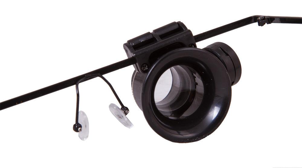 Occhiali d’ingrandimento Levenhuk Zeno Vizor G1 - TechSoundSystem.com