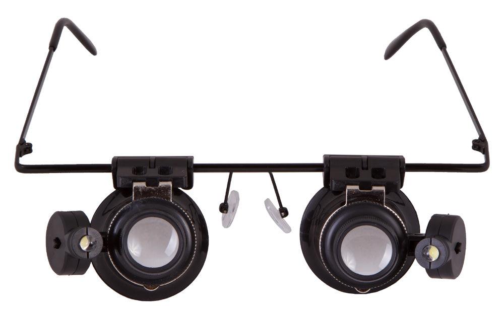 Occhiali d’ingrandimento Levenhuk Zeno Vizor G2 - TechSoundSystem.com