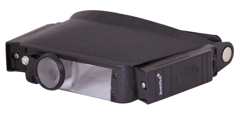 Lente d’ingrandimento frontale Levenhuk Zeno Vizor H1 - TechSoundSystem.com