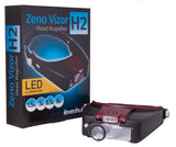Lente d’ingrandimento frontale Levenhuk Zeno Vizor H2 - TechSoundSystem.com