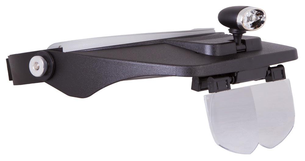 Lente d’ingrandimento frontale Levenhuk Zeno Vizor H3 - TechSoundSystem.com