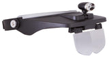 Lente d’ingrandimento frontale Levenhuk Zeno Vizor H3 - TechSoundSystem.com
