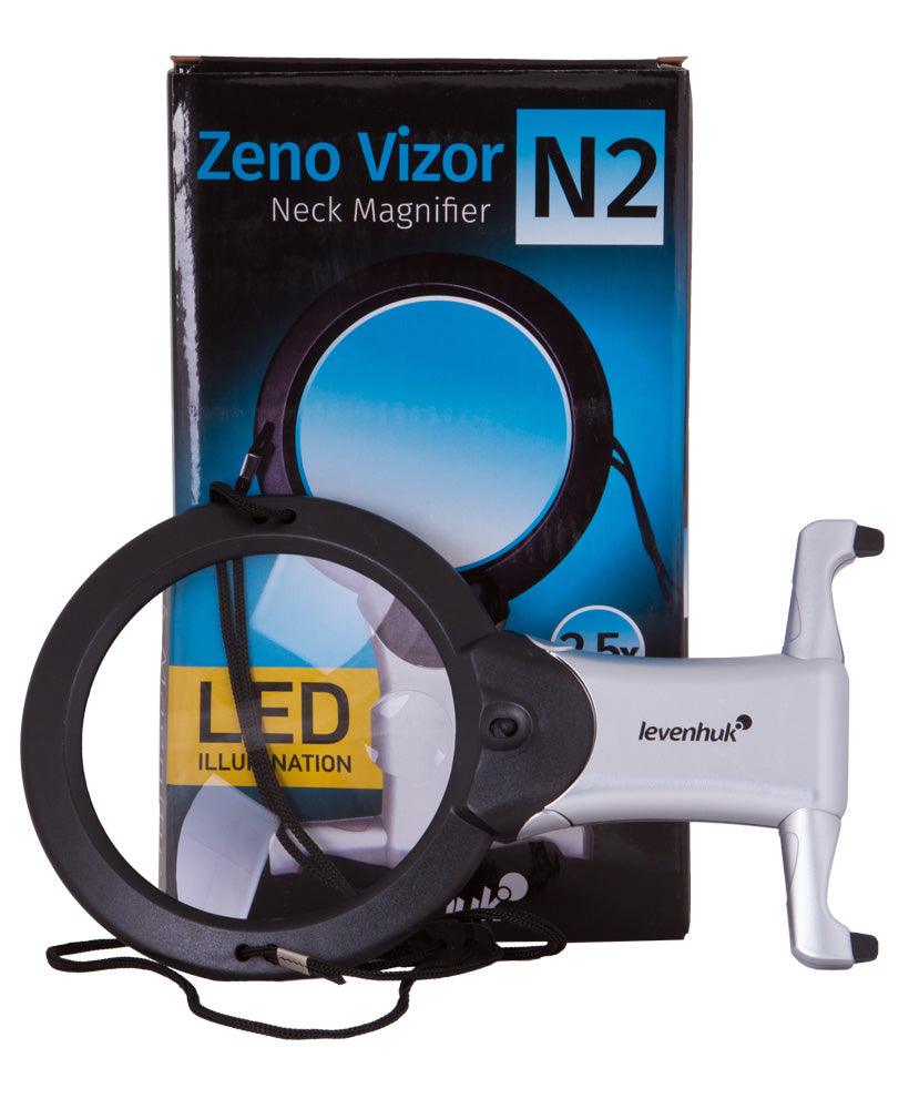 Lente d’ingrandimento da collo Levenhuk Zeno Vizor N2 - TechSoundSystem.com