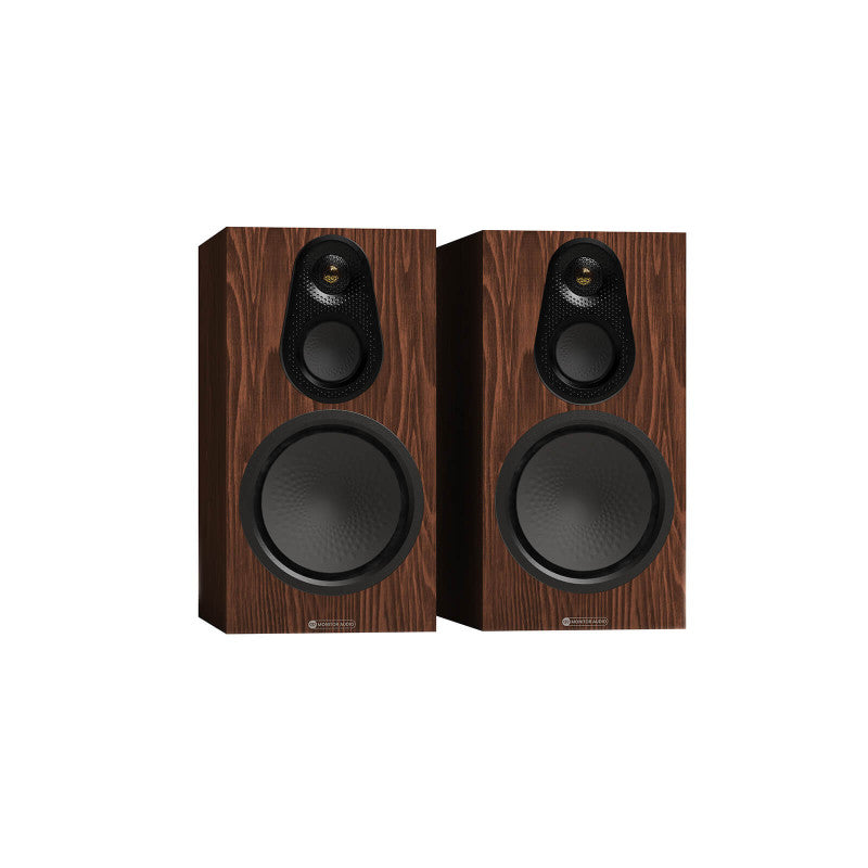 Monitor Audio Silver 100 8G diffusori da scaffale a 3 vie, woofer da 8" C-CAM RST III