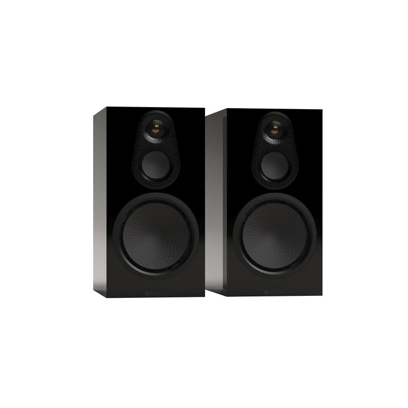 Monitor Audio Silver 100 8G diffusori da scaffale a 3 vie, woofer da 8" C-CAM RST III