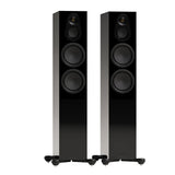 Monitor Audio Silver 300 8G diffusori da pavimento a 3 vie, 2 woofer C-CAM RST III da 6", midrange da 3", tweeter Gold Dome da 25 mm