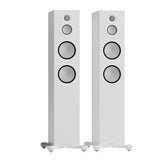 Monitor Audio Silver 300 8G diffusori da pavimento a 3 vie, 2 woofer C-CAM RST III da 6", midrange da 3", tweeter Gold Dome da 25 mm
