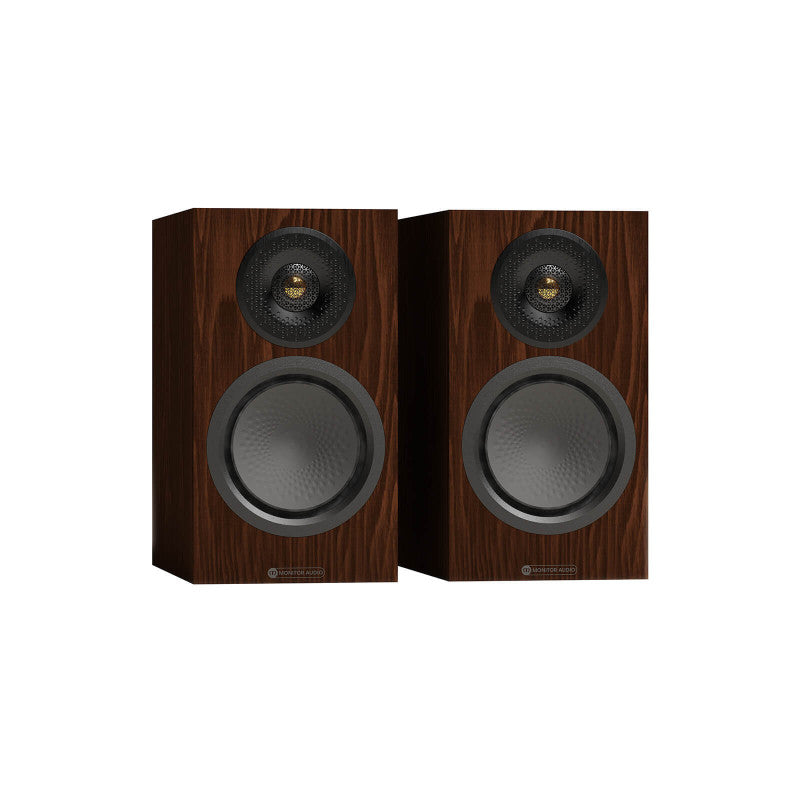 Monitor Audio Silver 50 8G diffusori da scaffale a 2 vie, woofer da 6" C-CAM RST III