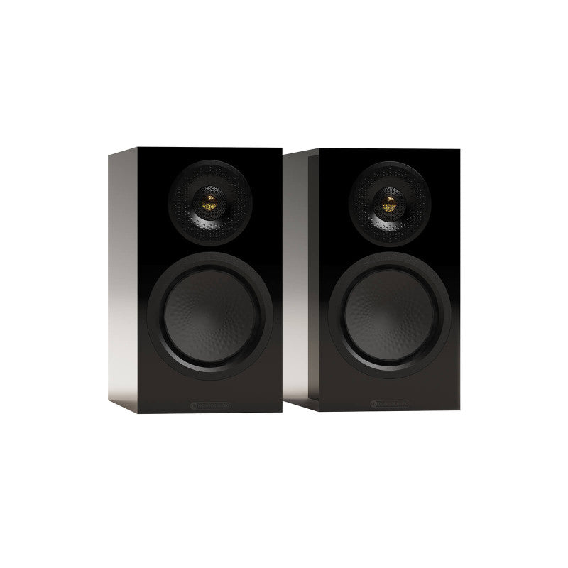 Monitor Audio Silver 50 8G diffusori da scaffale a 2 vie, woofer da 6" C-CAM RST III