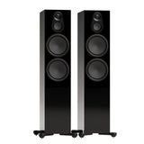 Monitor Audio Silver 500 8G diffusori da pavimento a 3 vie, 2 woofer C-CAM RST III da 8", midrange da 3"
