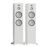 Monitor Audio Silver 500 8G diffusori da pavimento a 3 vie, 2 woofer C-CAM RST III da 8", midrange da 3"