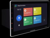 Macrom M-AN1000DAB *SCONFEZIONATA* autoradio 2 DIN 10,1" Android 10 e NETFLIX integrati - TechSoundSystem.com