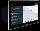 Macrom M-AN1000DAB *SCONFEZIONATA* autoradio 2 DIN 10,1" Android 10 e NETFLIX integrati - TechSoundSystem.com