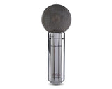 M-AUDIO SPUTNIK MICROFONO VALVOLARE CONDENSATORE DA STUDIO CAPSULA IN OTTONE - TechSoundSystem.com
