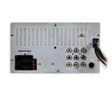 Macrom M-DL6800DAB Autoradio multimediale DAB+, Autolink mirror - TechSoundSystem.com