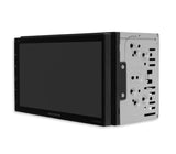 Macrom M-DL6800DAB Autoradio multimediale DAB+, Autolink mirror - TechSoundSystem.com