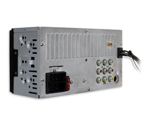 Macrom M-DL6800DAB Autoradio multimediale DAB+, Autolink mirror - TechSoundSystem.com