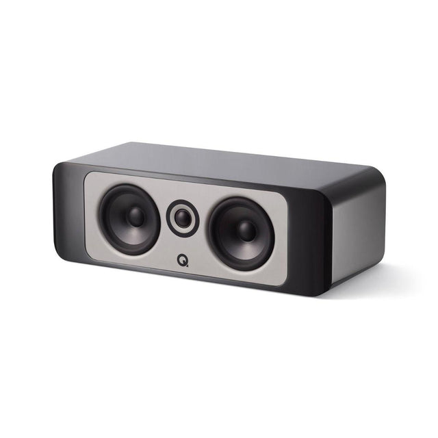 Q Acoustics CONCEPT 90 CENTRE Diffusore canale centrale 2 vie tecnologia Gelcore™ - TechSoundSystem.com