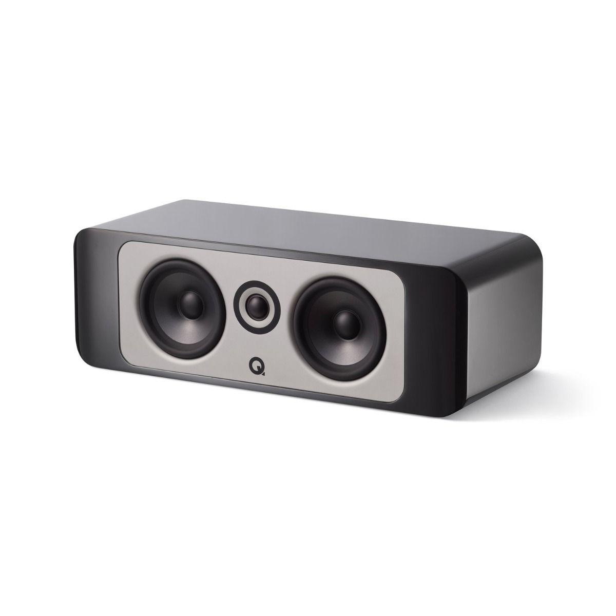 Q Acoustics CONCEPT 90 CENTRE Diffusore canale centrale 2 vie tecnologia Gelcore™ - TechSoundSystem.com