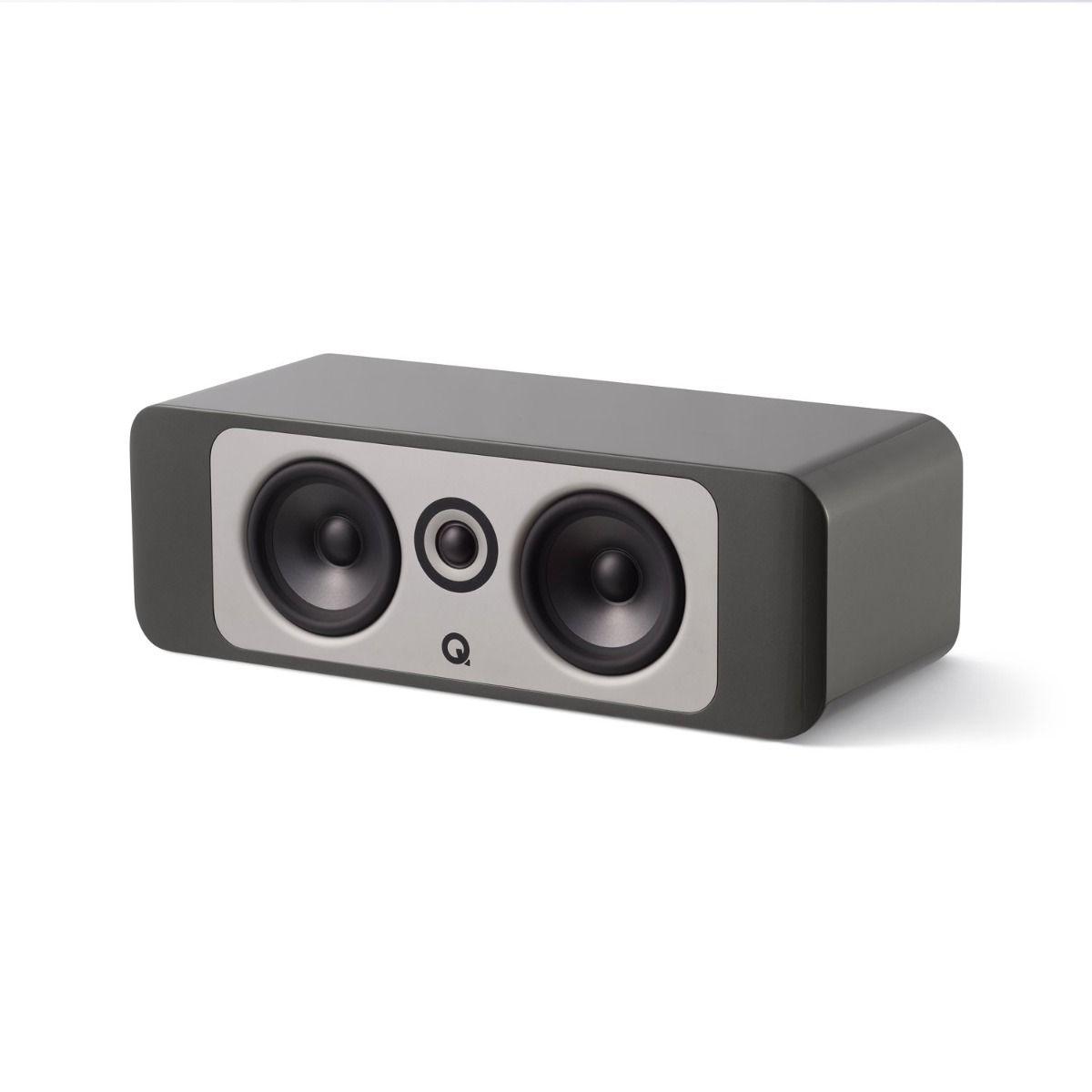 Q Acoustics CONCEPT 90 CENTRE Diffusore canale centrale 2 vie tecnologia Gelcore™ - TechSoundSystem.com