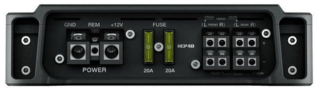 Hertz HCP 4 amplificatore *SCONTO 3% IN CASSA* 4 canali 95W classe AB - TechSoundSystem.com