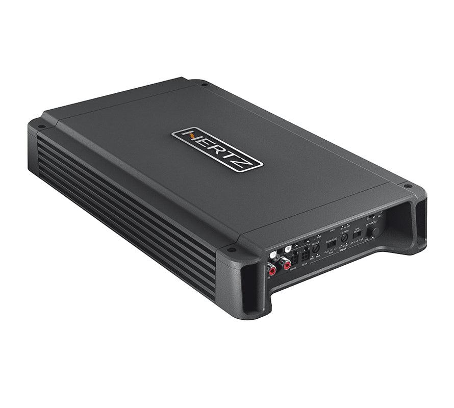 Hertz HCP 4DK amplificatore *SCONTO 3% IN CASSA* 4 canali alta corrente classe D 4x250W - TechSoundSystem.com