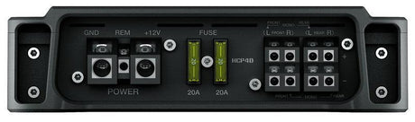 Hertz HCP 4DK amplificatore *SCONTO 3% IN CASSA* 4 canali alta corrente classe D 4x250W - TechSoundSystem.com