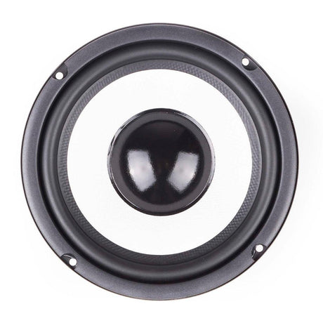 Master Audio MA16BT/8 Altoparlante per auto 8 ohm 150W cono in fibra di vetro e sospensine in gomma hifi - TechSoundSystem.com