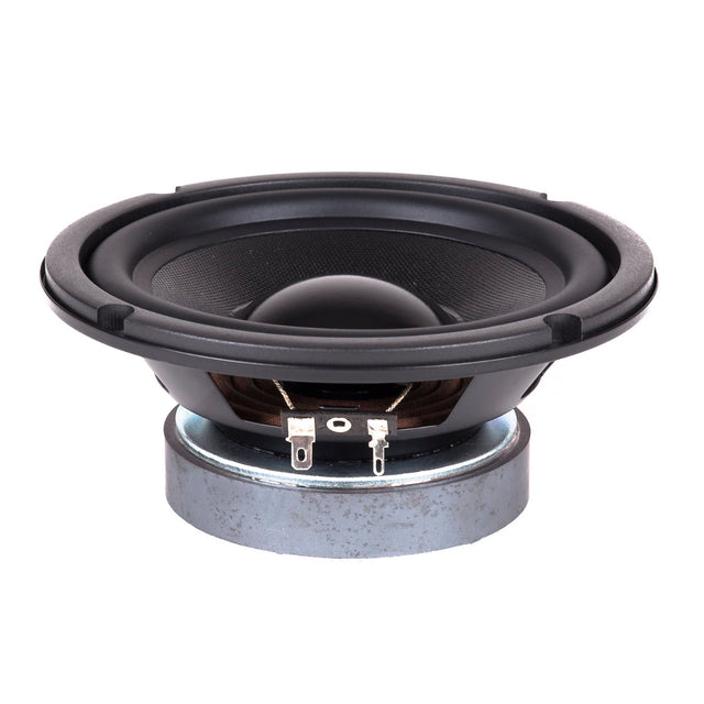 1 subwoofer MASTER AUDIO MA16W/4 4 16.5 cm 165 mm 6.5 150 watt rms 300 watt max double coil dual voice coil 4 4 ohm rubber suspension, 1 piece 1 subwoofer MASTER AUDIO MA16W/4 4 16.5 cm 165 mm 6.5 150 watt rms 300 watt max double coil dual voice coil 4 4 ohm rubber suspension, 1 piece